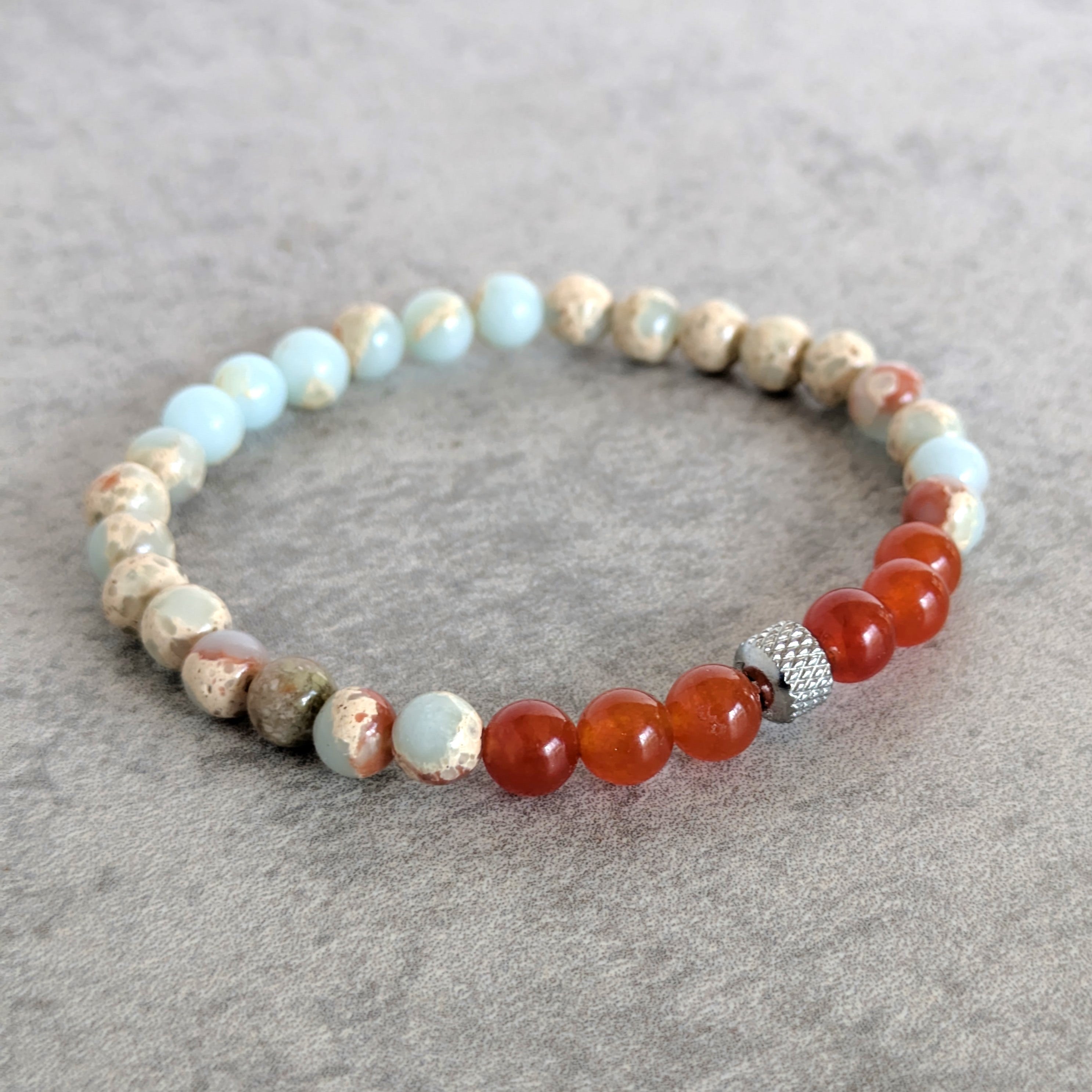 אבני חן לרוגע ואנרגיה