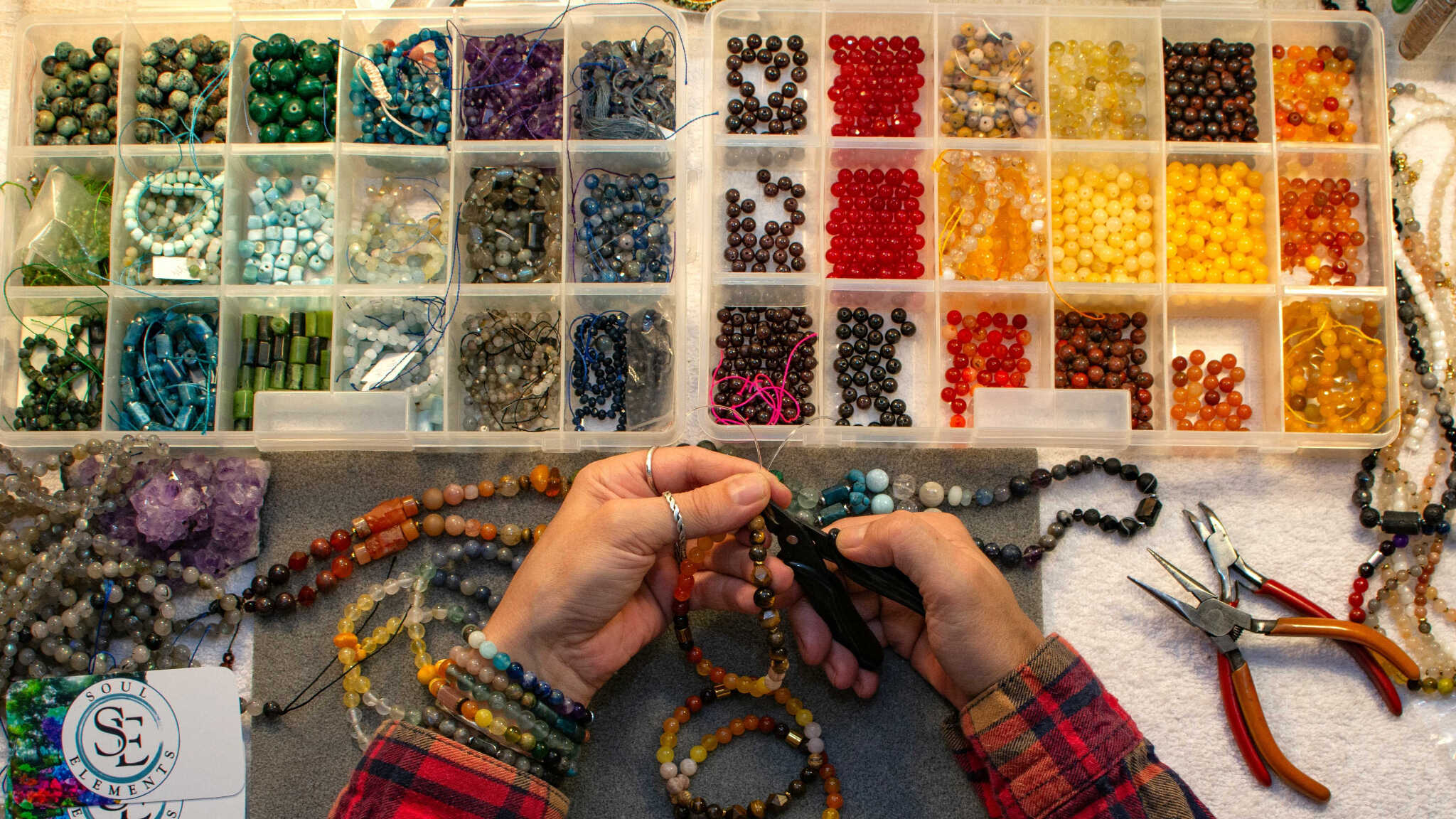 סול אלאמנטס תכשיטים מעוצבים מיוחדים-באנר