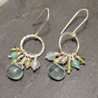 עגילים של פשטות ורוגע, שנוצרו כדי להכניס שקט לימים שלך