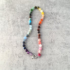 שרשרת צבעונית מתנה לנשים