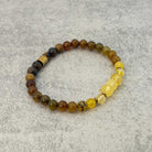 צמיד אבני חן סיטרין ועין הנמר לשפע כלכלי ופרנסה, צמיד שפע כלכלי ופרנסה