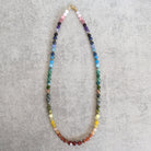 שרשרת צבעונית לתחושת שלווה והרמוניה פנימית – SOUL ELEMENTS