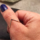 טבעת גולדפילד עצם משאלה סמל לתקווה והתחלה חדשה