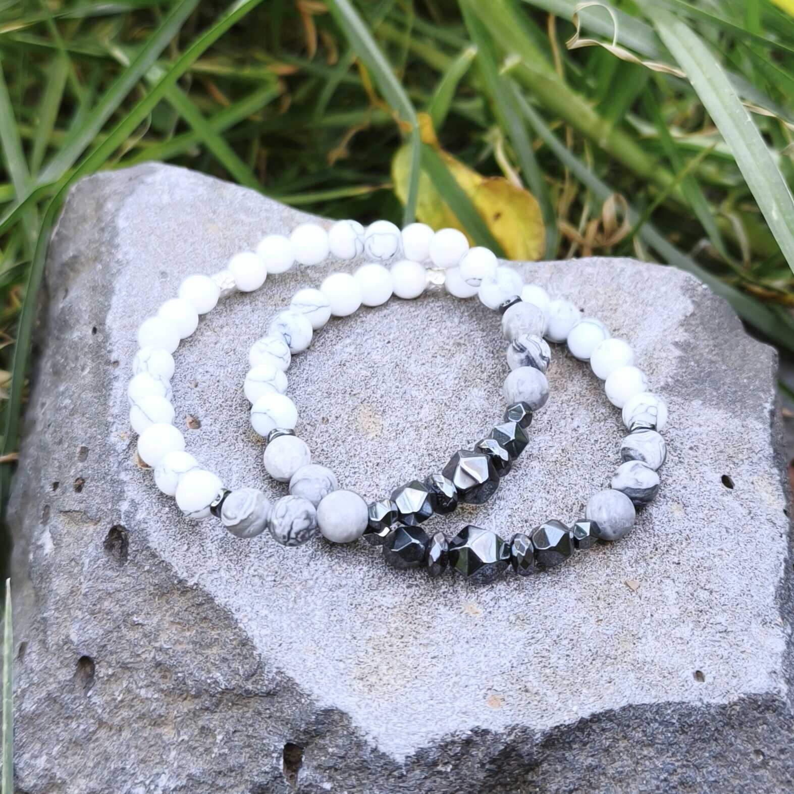 צמיד המטייט להגנה אנרגטית, איזון וחיבור לאדמה