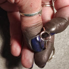 תכשיט קארמה מגולדפילד בעיצוב עגול נקי ומשמעותי