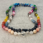 שרשרת מאלה מולטי קולור לאנבים שמבקשים איזון בחיים