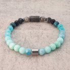 צמיד רוחני מעוצב לאנרגיות חיוביות ולחובבי אבני חן