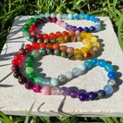 שרשרת צבעונית המייצגת את סיפור החיים והמסע האישי