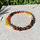 צמיד לביטחון עצמי, אבנים אנרגטיות, לשפע בכל התחומים