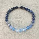 צמיד אבני חן עם משמעות אבני חן אנרגטיים