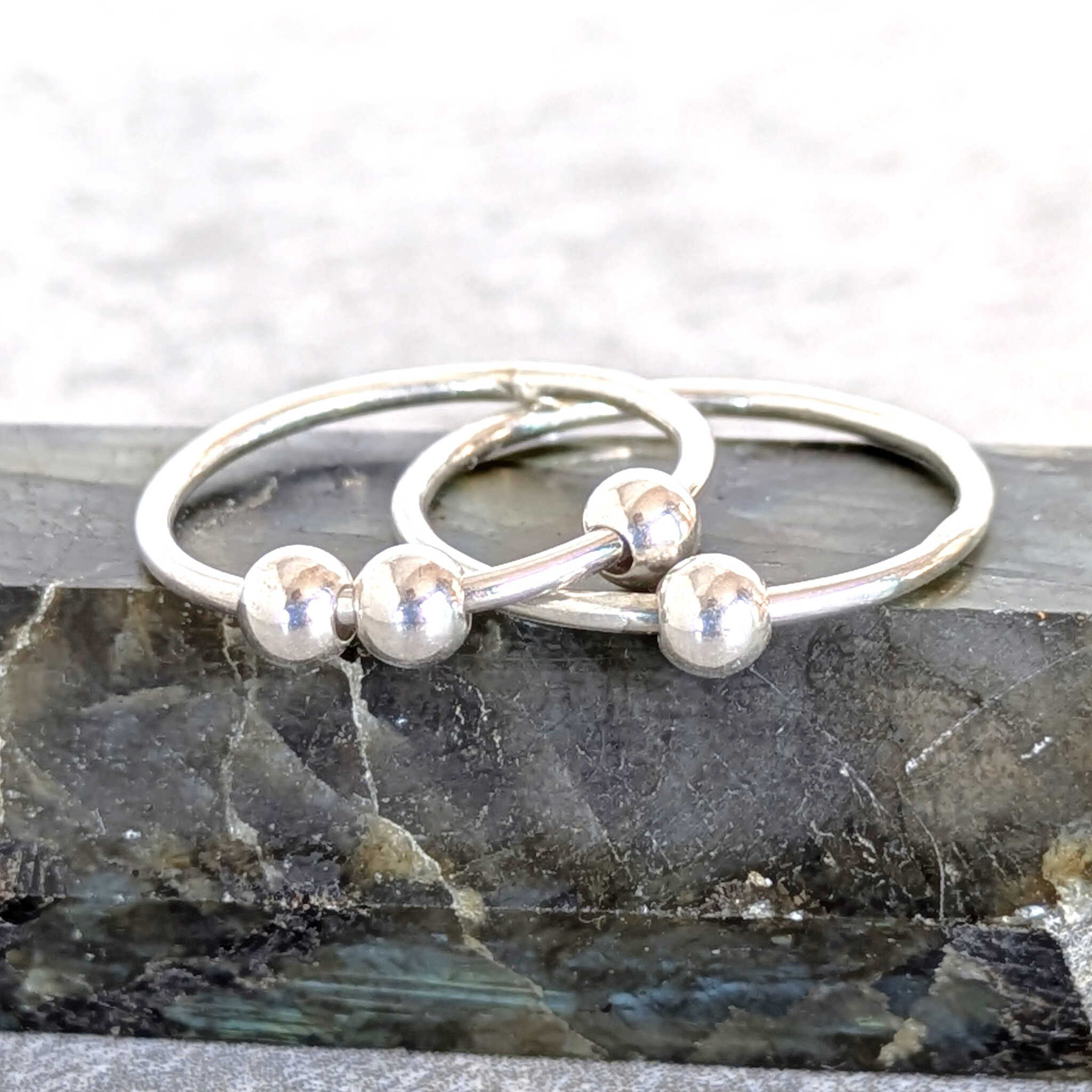 טבעת מסתובבת לחרדה