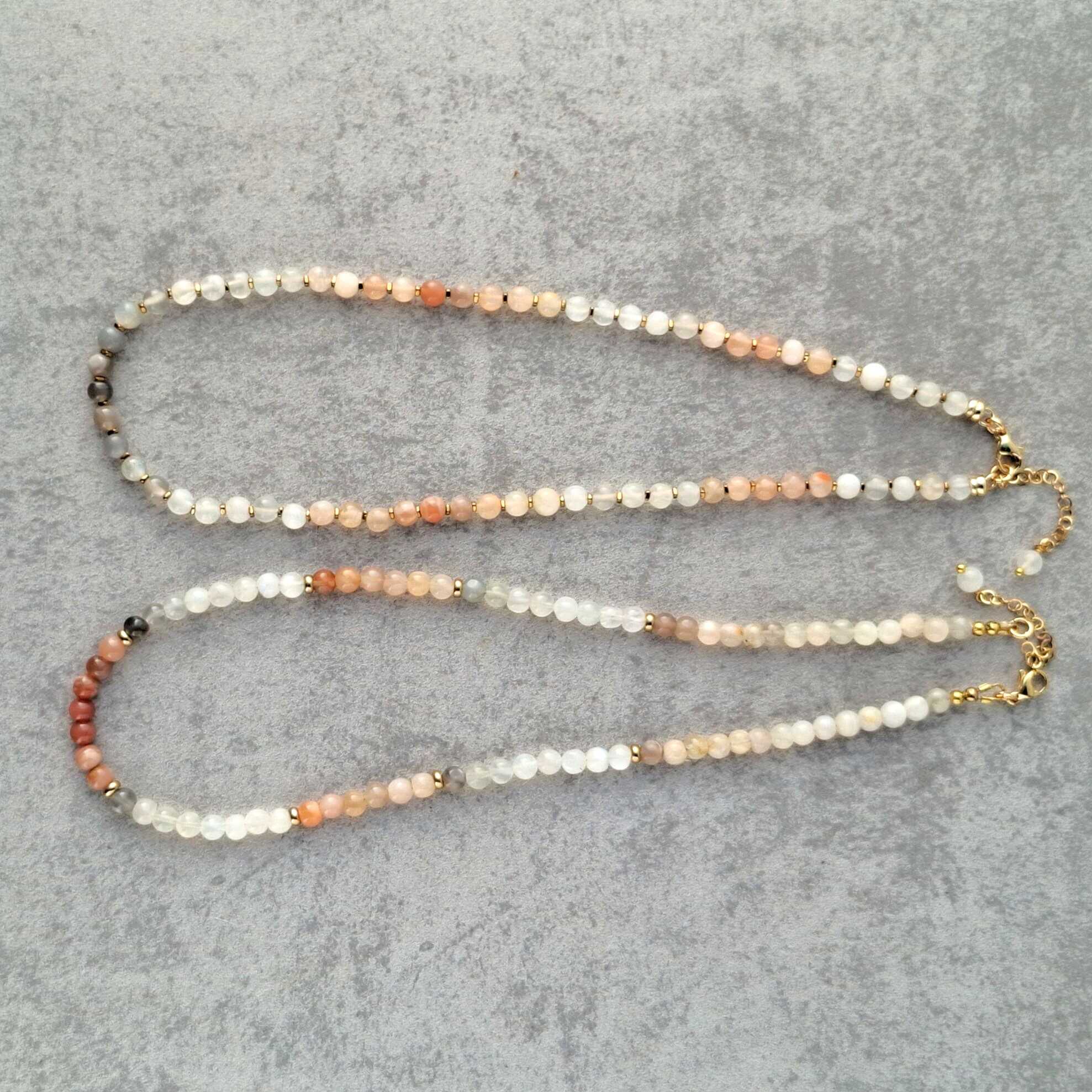 תכשיט אבן השמש סאנסטון לאור פנימי איזון רגשי והתפתחות רוחנית אותנטי וטבעי