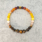 צמיד טייגר איי, סאן סטון לשפע ופרנסה