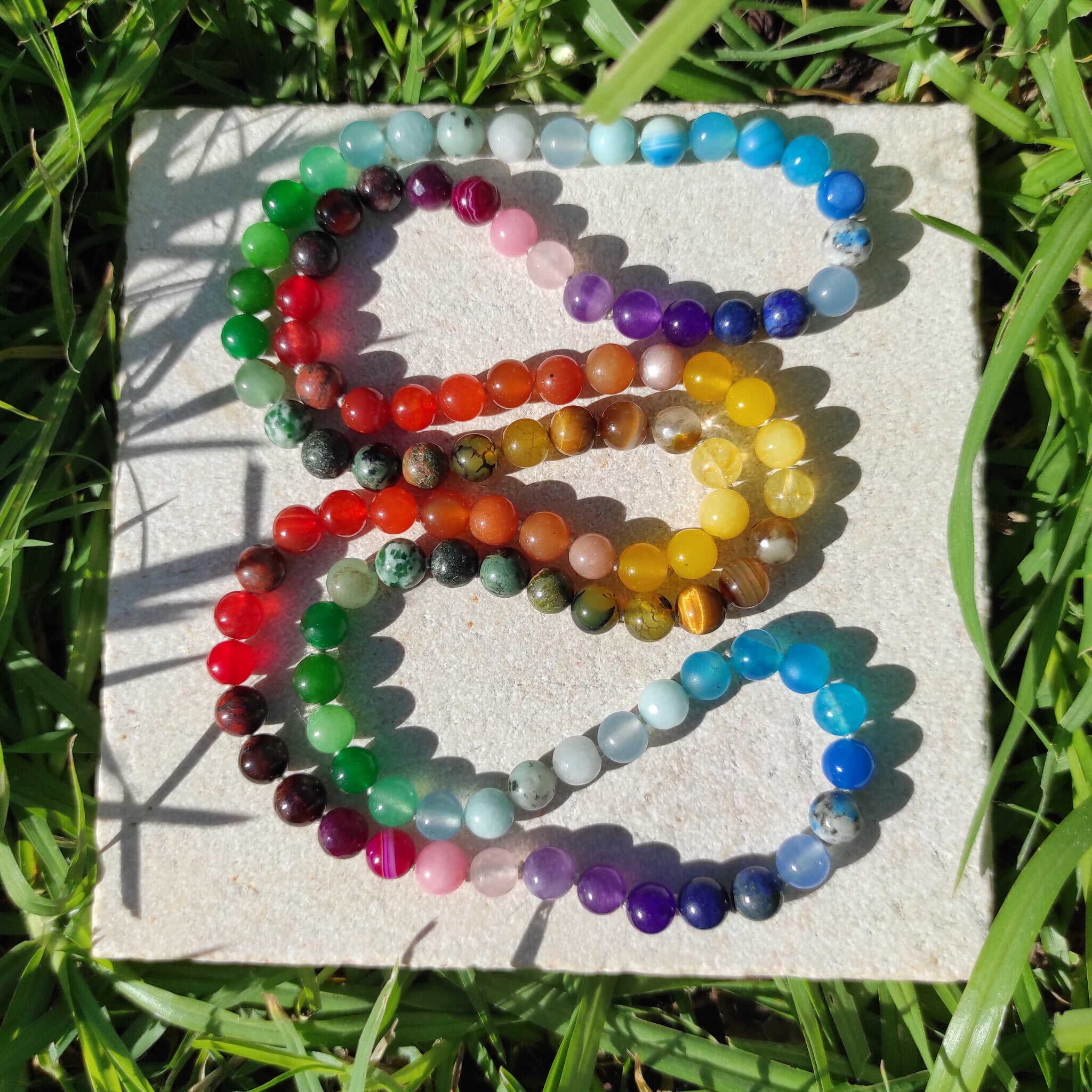 שרשרת מאלה אינפיניטי בעיצוב ייחודי למחפשי חיבור פנימי ומשמעות