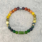 צמיד אבני חן לנשים הוליסטי לאיזון רגשי והעצמה אישית 